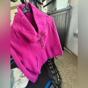 lululemon athletica Pink Jacket